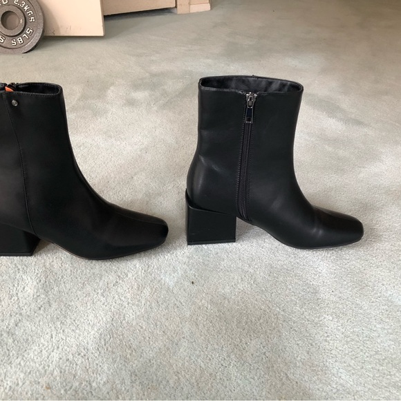 Black Boot size 7.5 NWT FRENCH CONNECTION TONI Boot - Picture 3 of 12